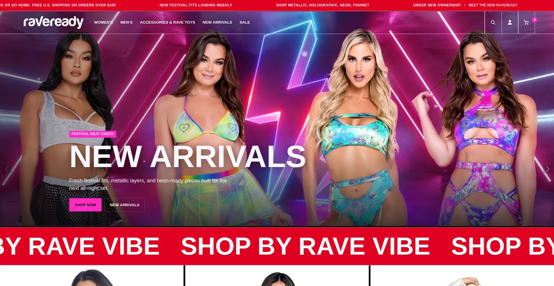 Raveready.com