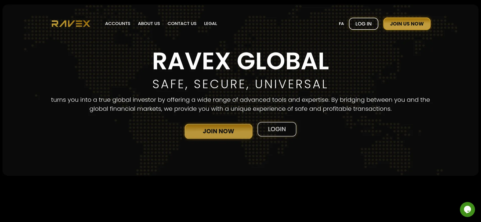 Ravexglobal.com