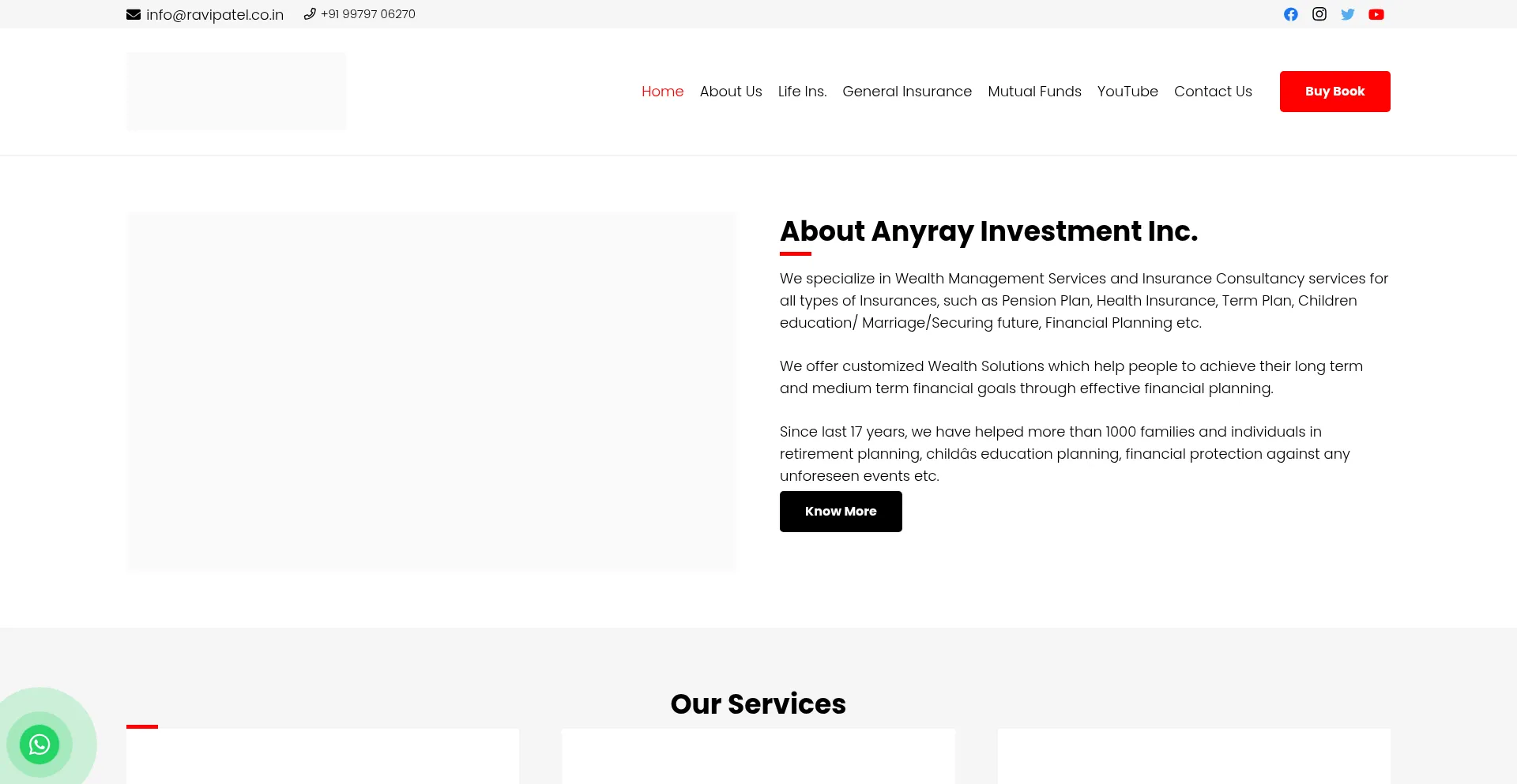 Ravipatel.co.in