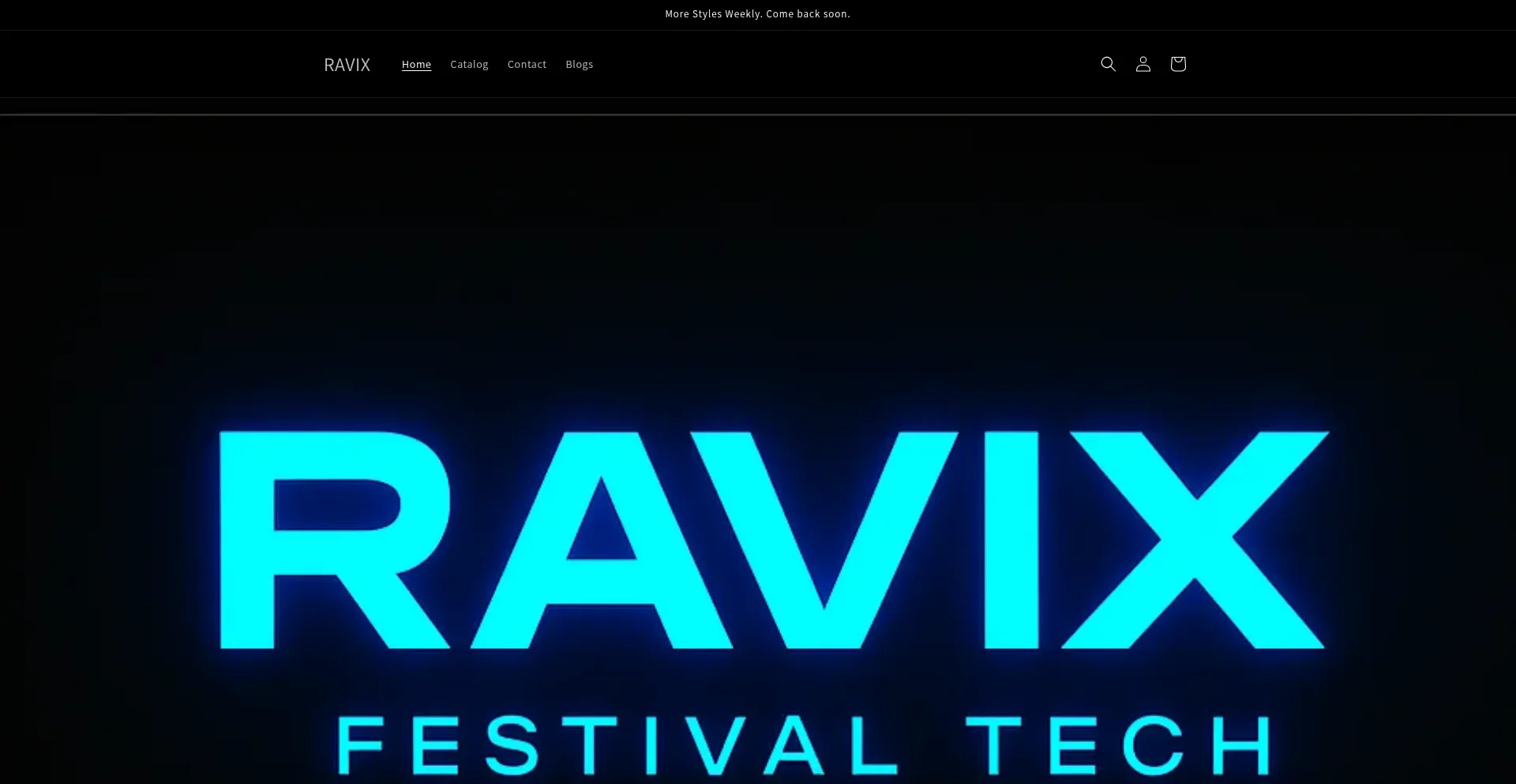 Ravixshop.com