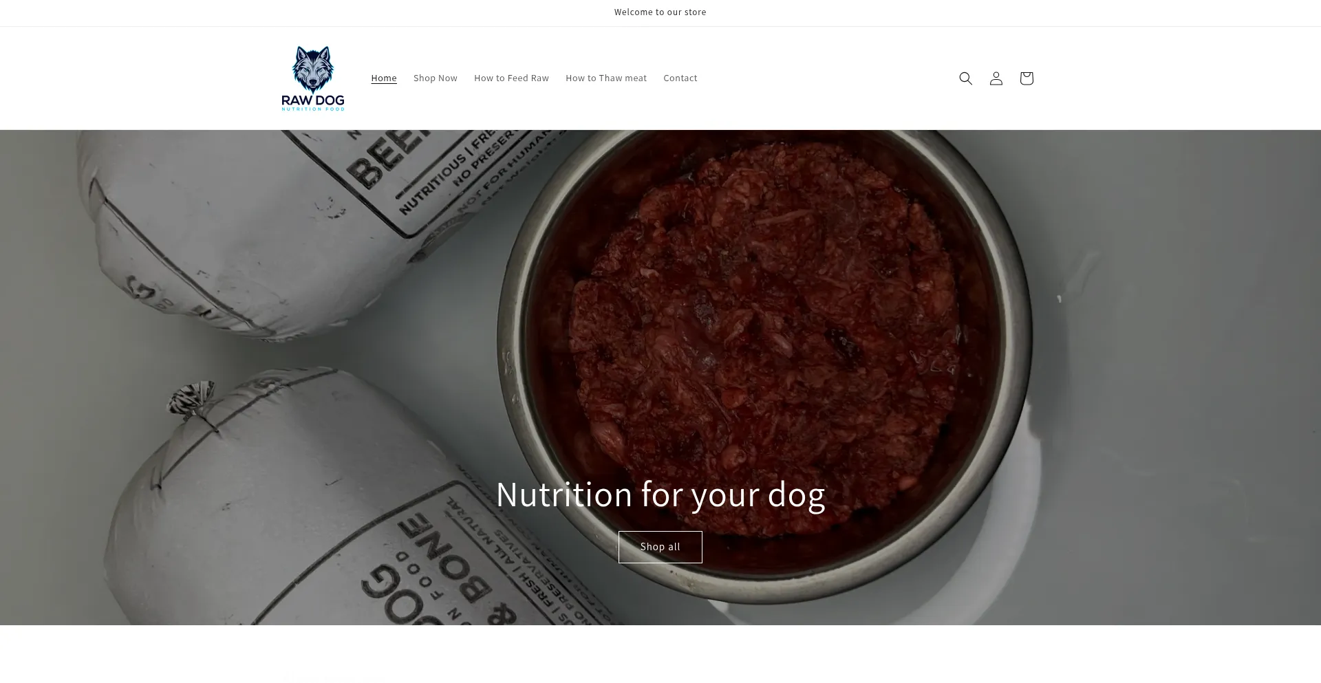 Rawdognutritionfood.com