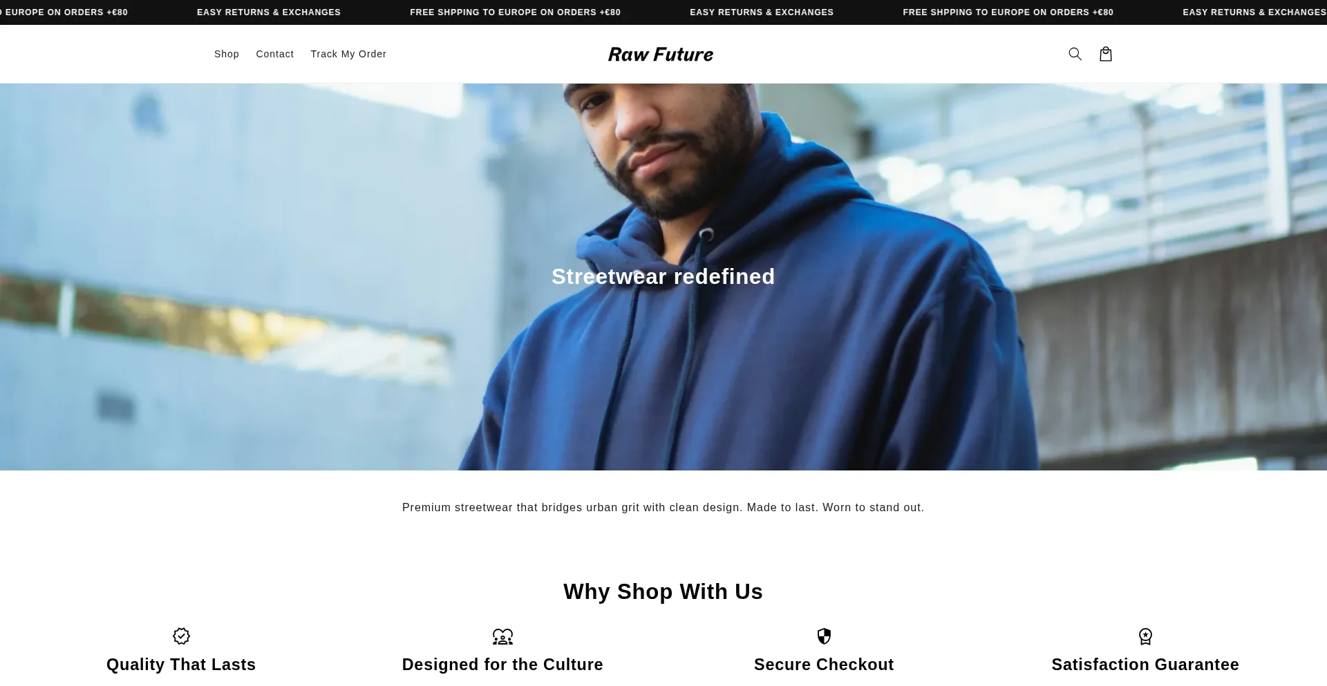 Rawfuture.shop