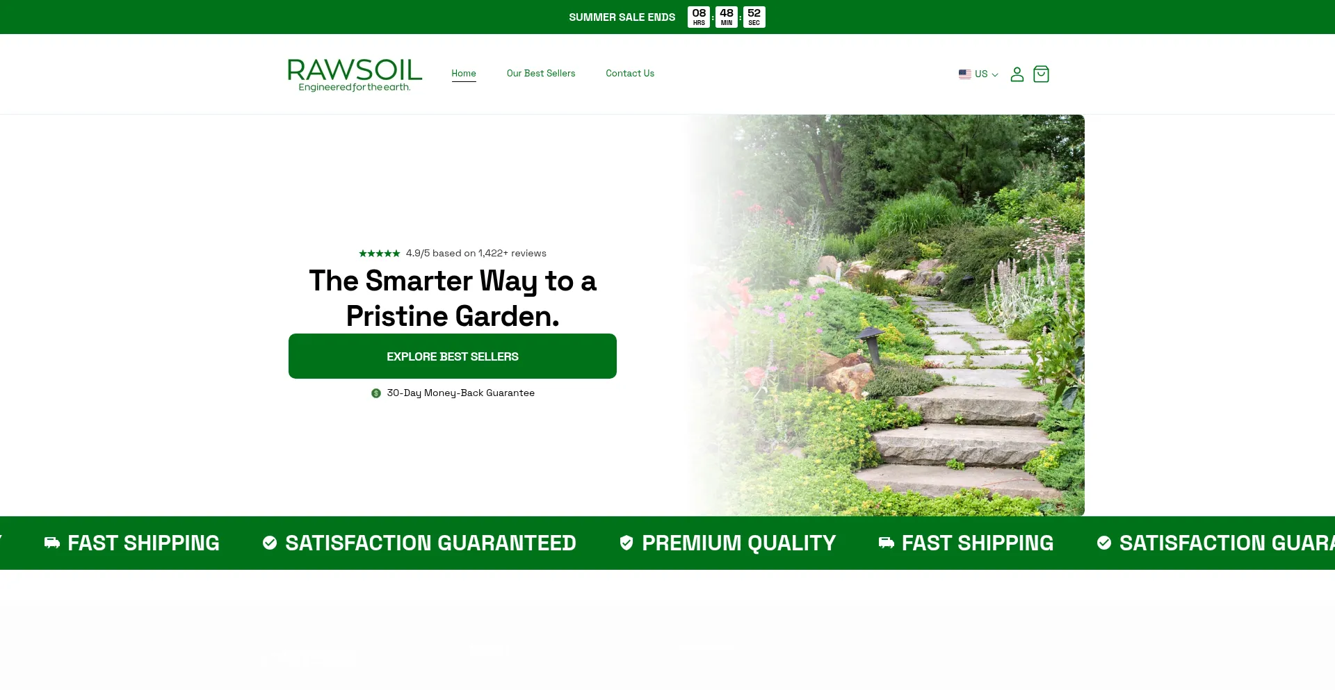 Rawsoilco.com