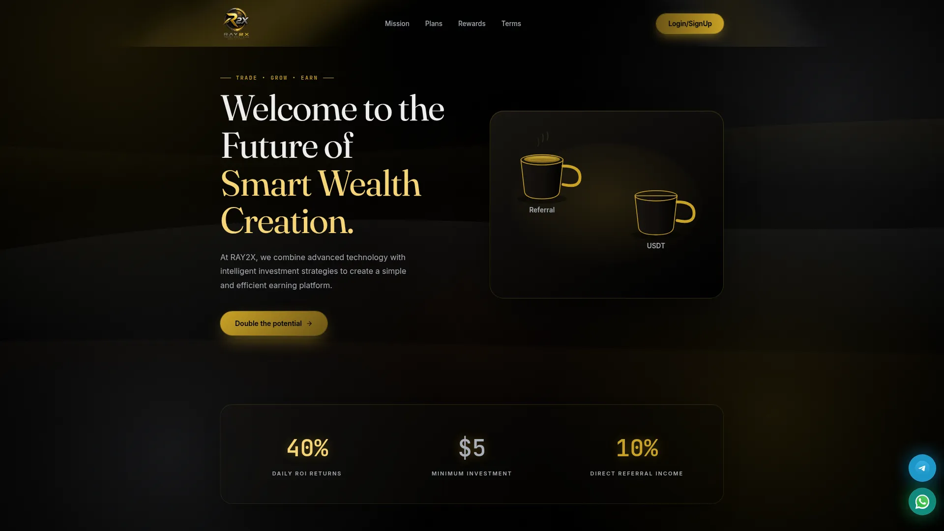 Ray2x.com