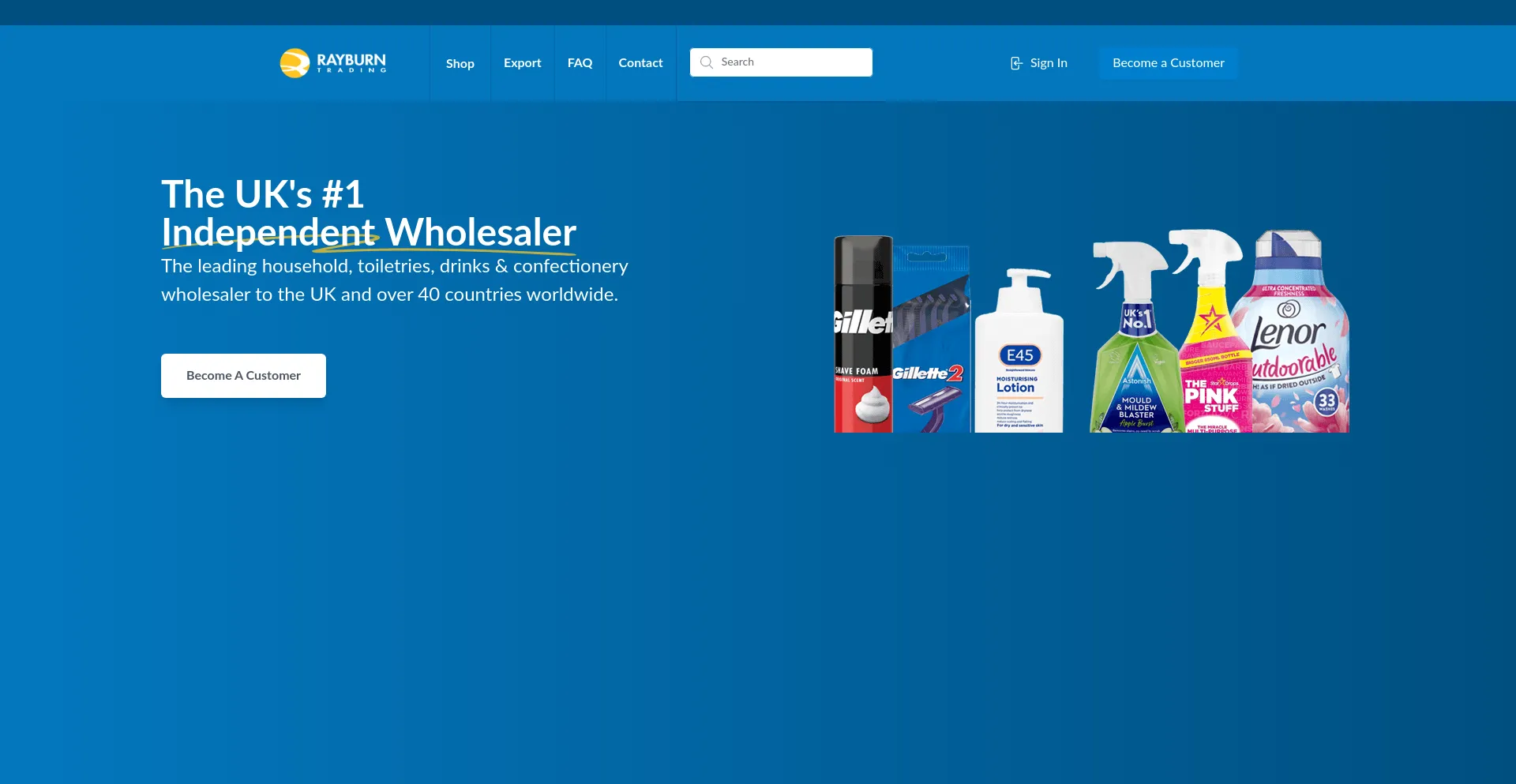 Rayburntrading.com