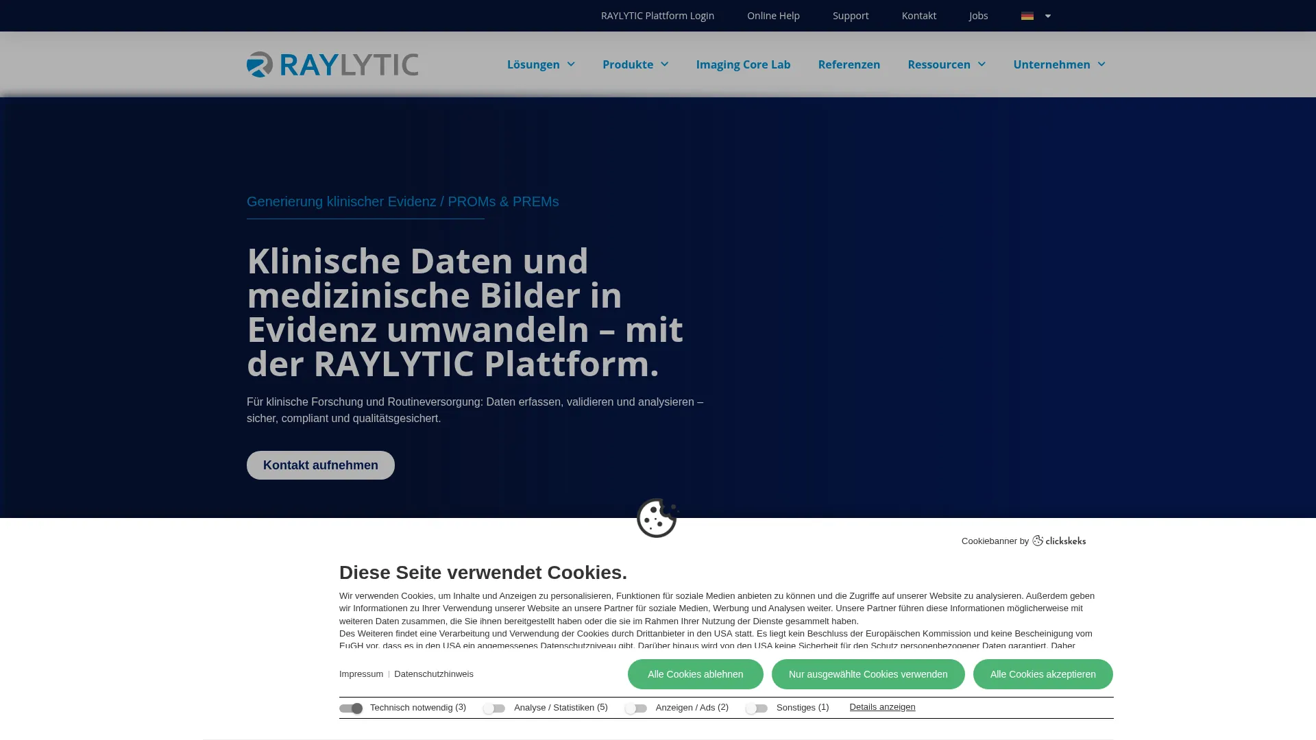 Raylytic.com