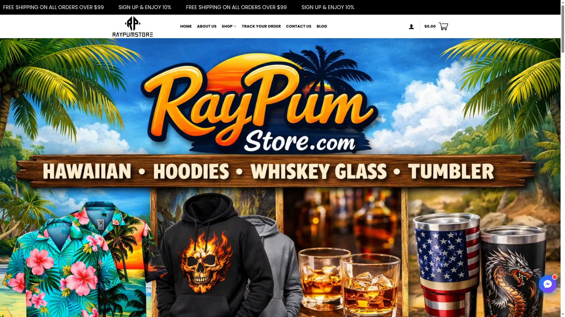 Raypumstore.com