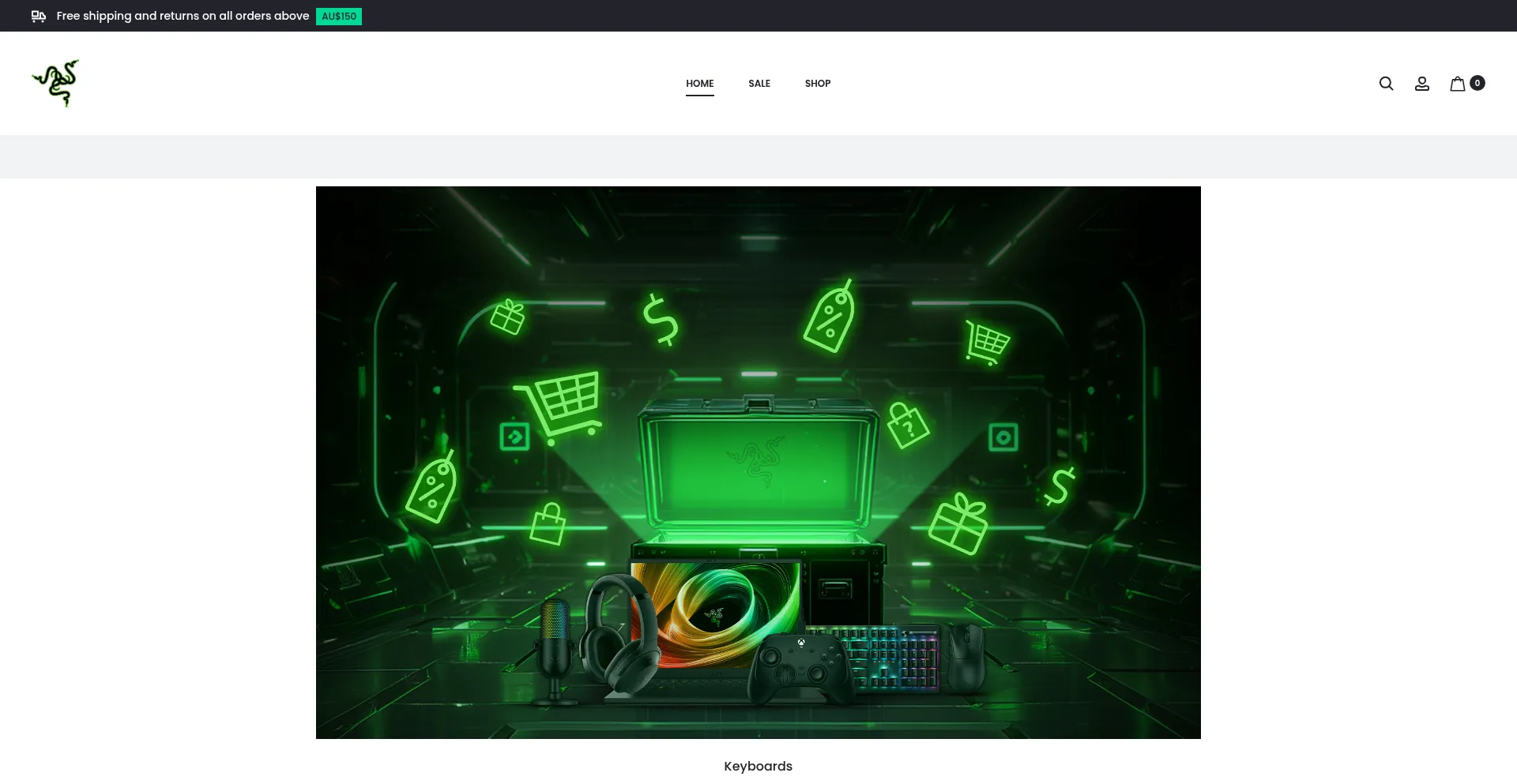 Razeraus.com