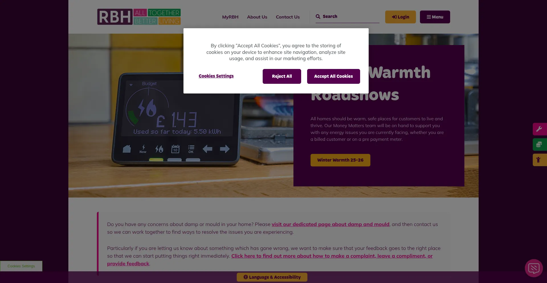 Rbh.org.uk