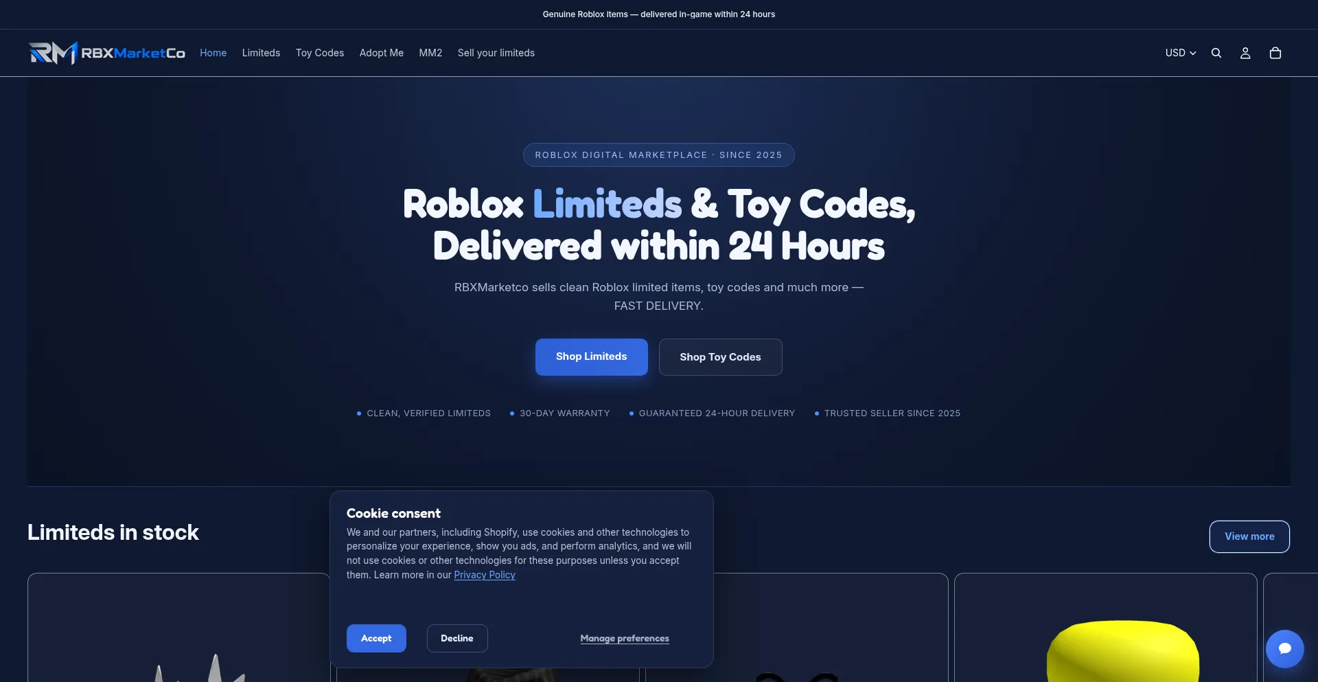 Rbxmarketco.com