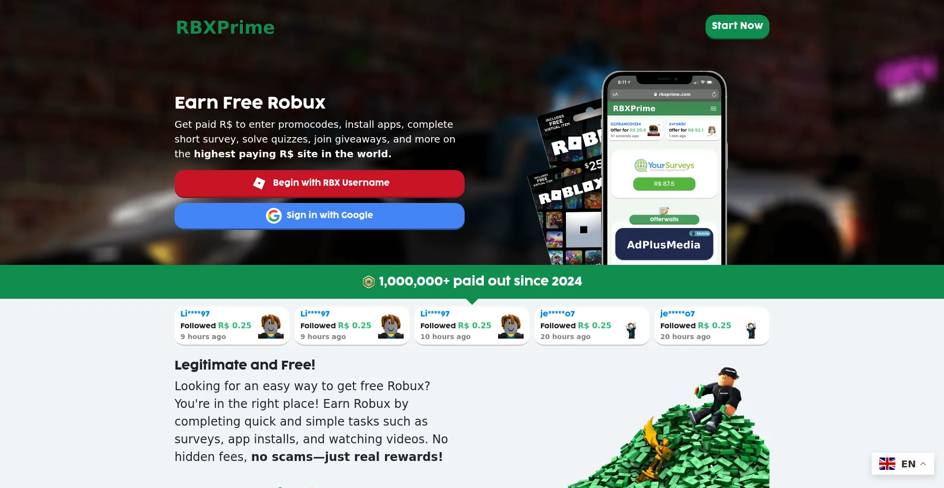 Rbxprime.com