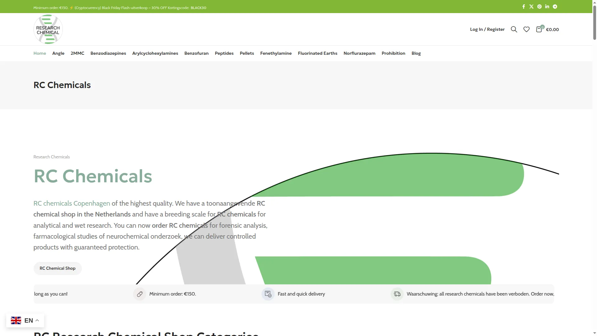Rcchemicals.net