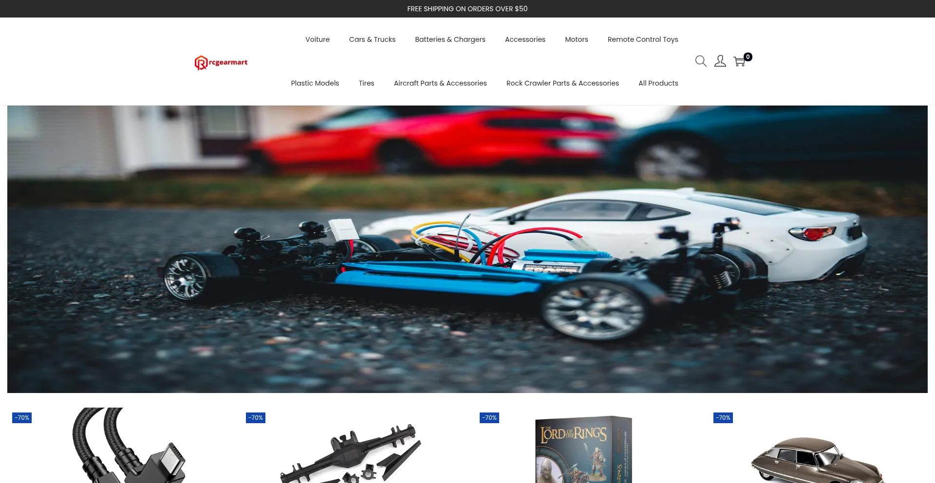 Rcgearmart.com