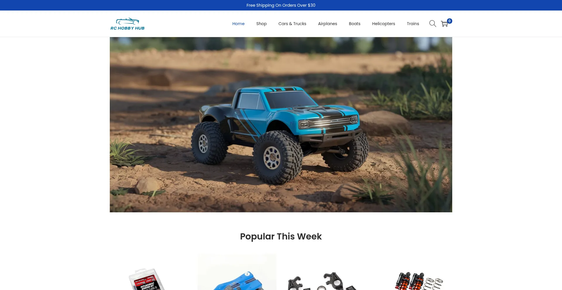Rchobbyhub.com