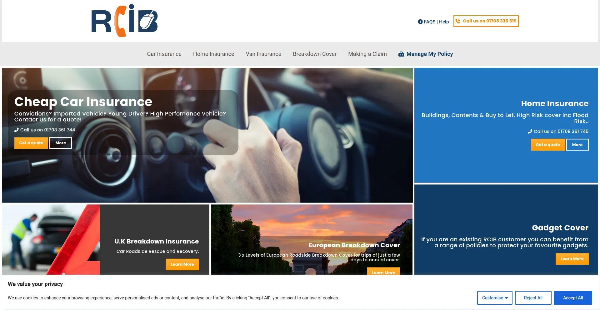 Rcib.co.uk