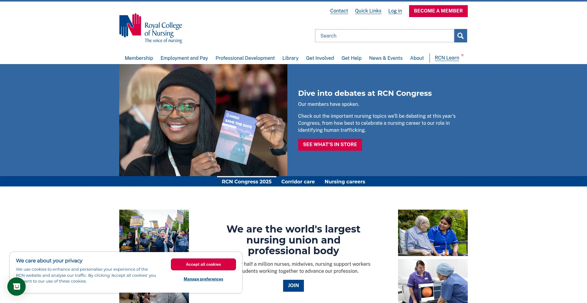 Rcn.org.uk
