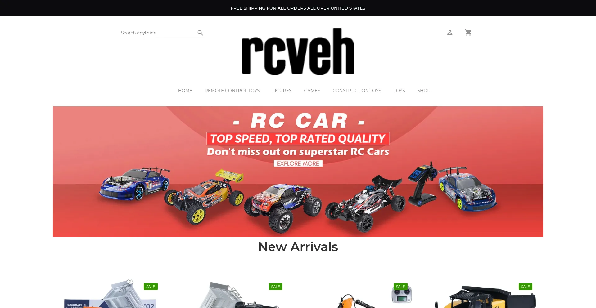 Rcveh.com