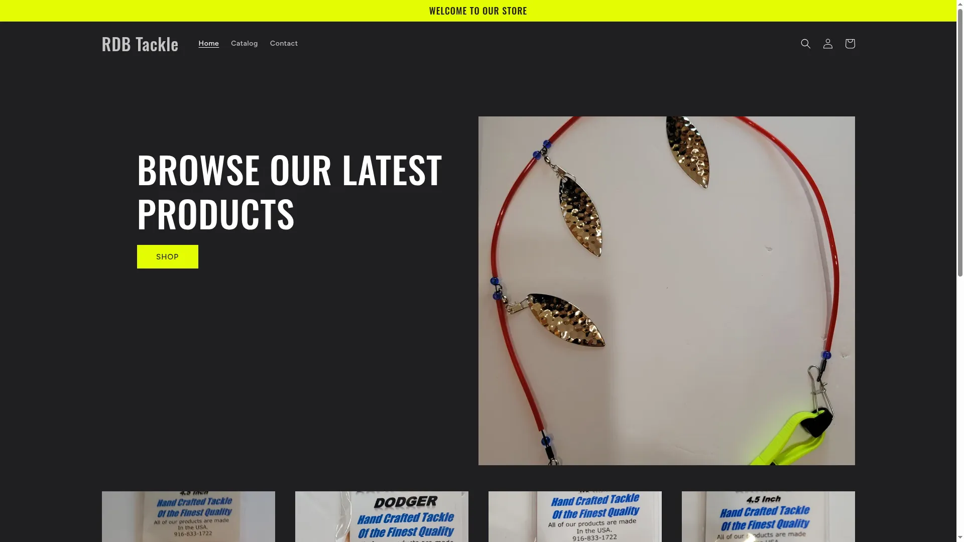 Rdbtackle.com