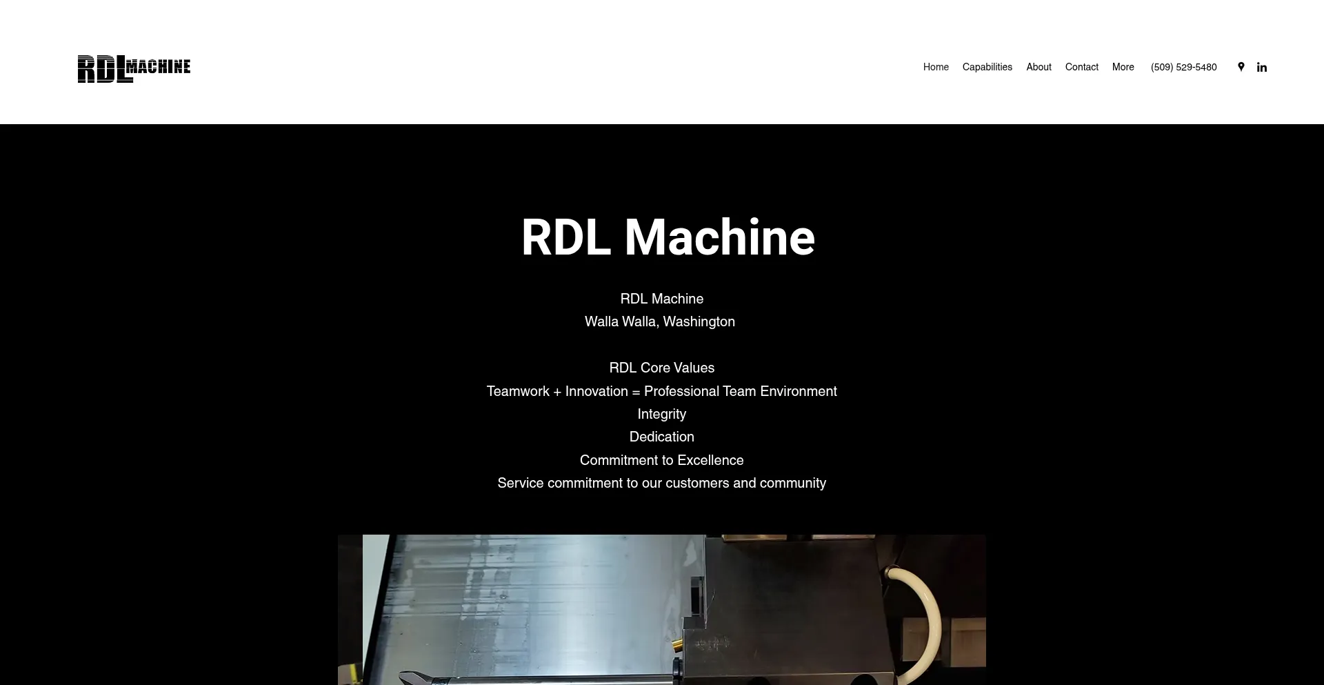 Rdlmachine-teams.com
