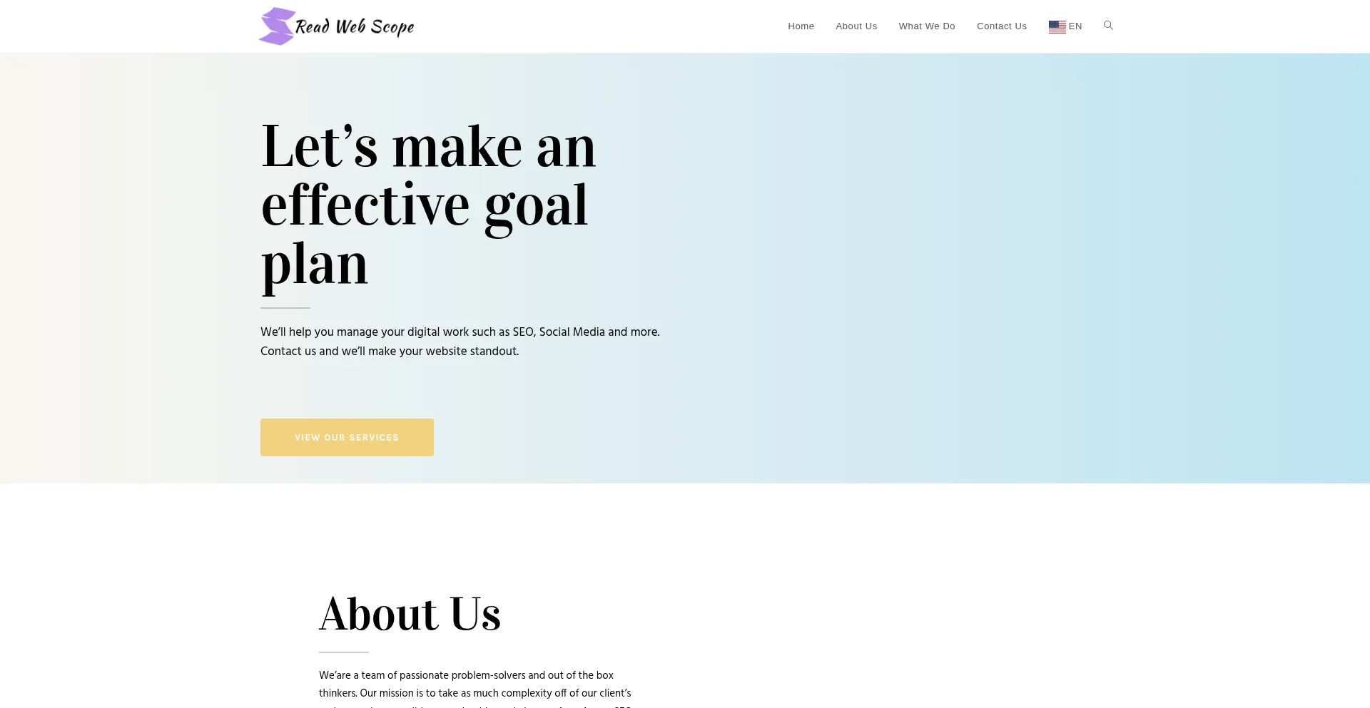Reaadwebscope.com