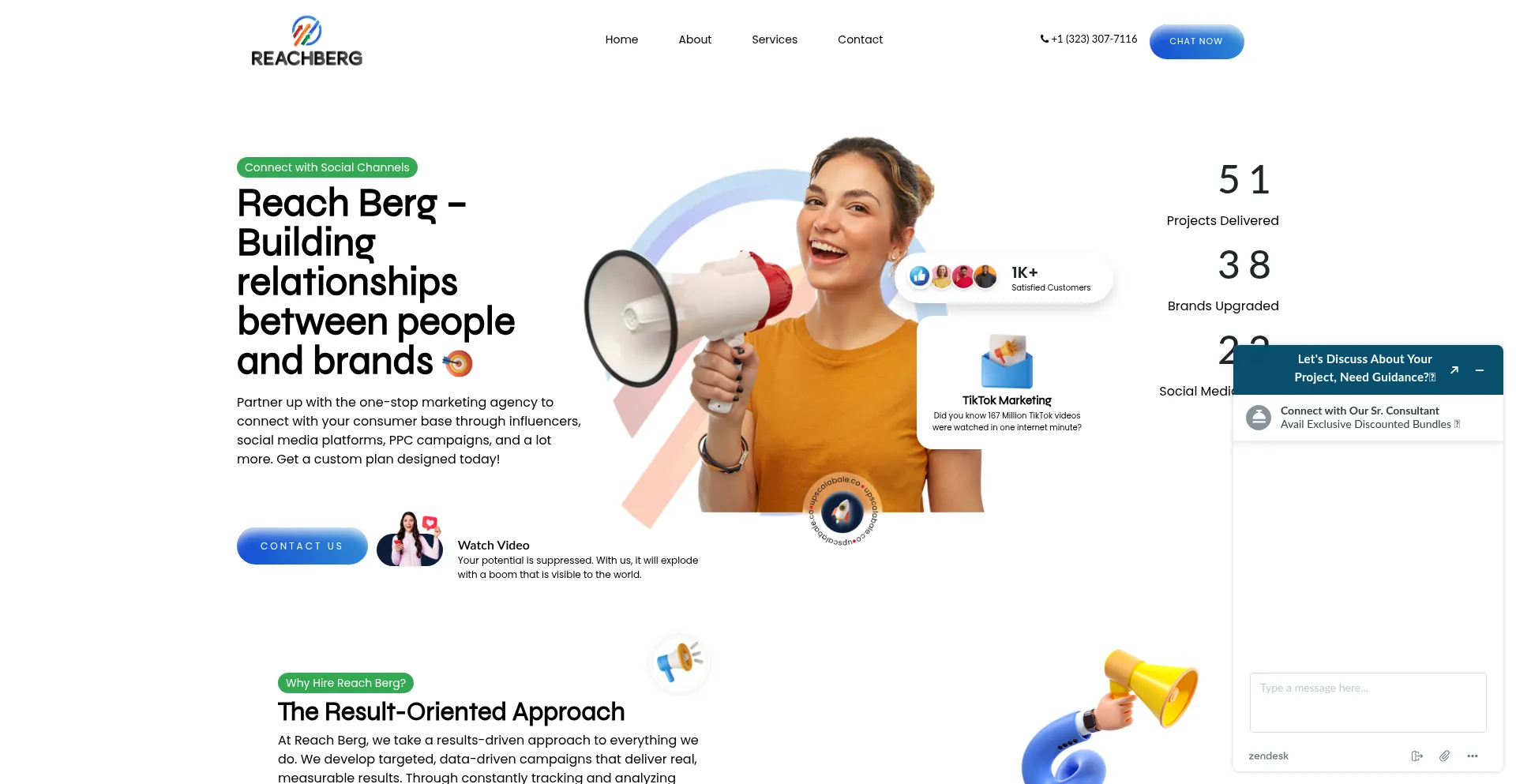 Reachberg.com