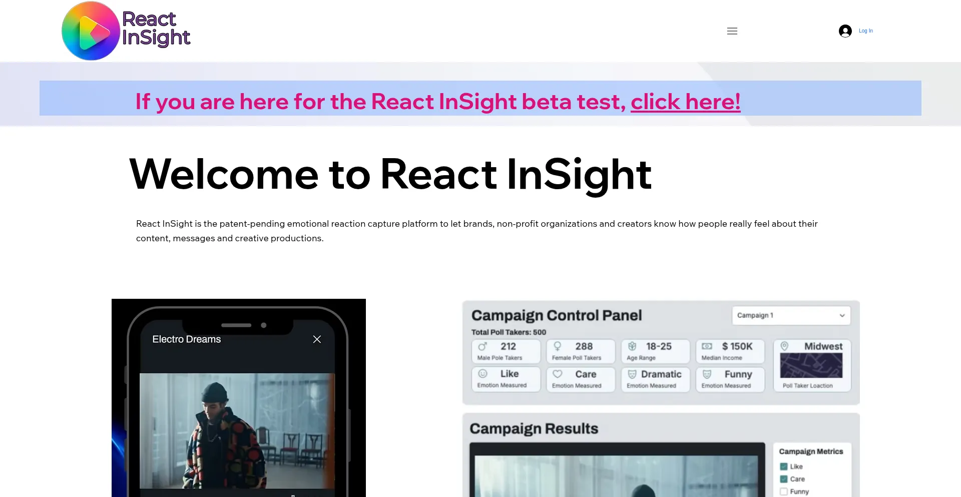 Reactinsight.com