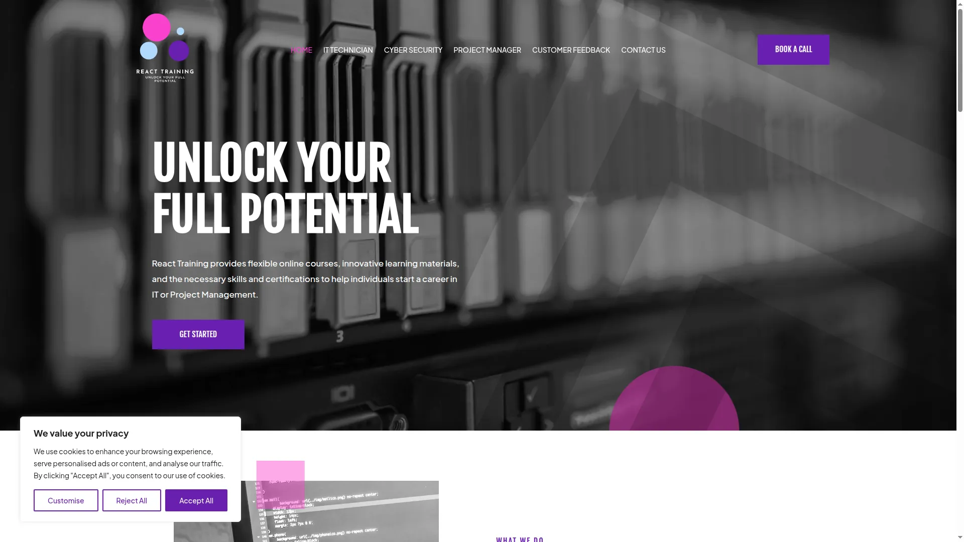 Reacttrainingco.com
