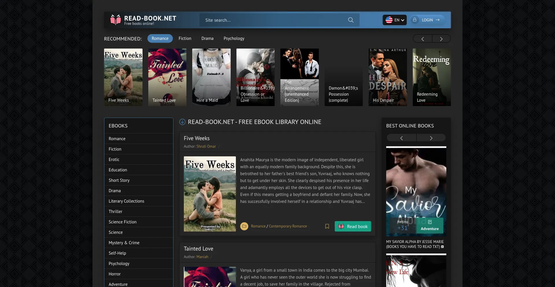 Read-book.net