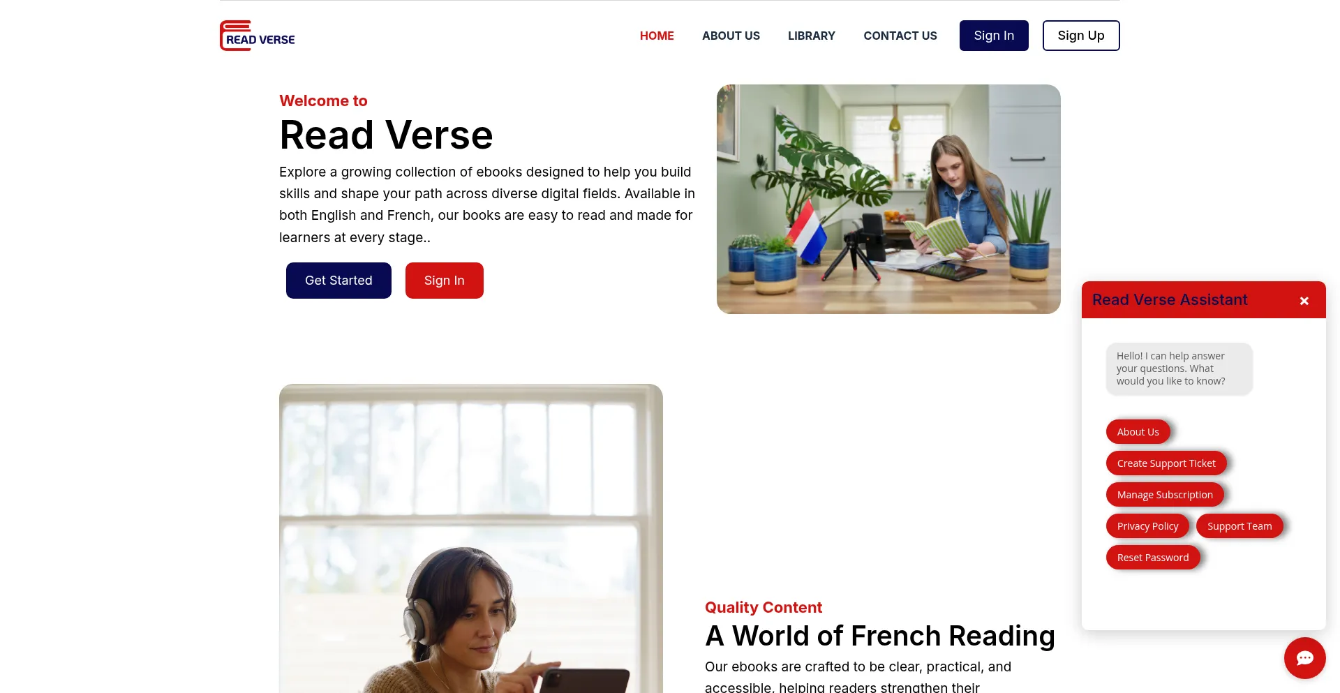 Read-verse.com