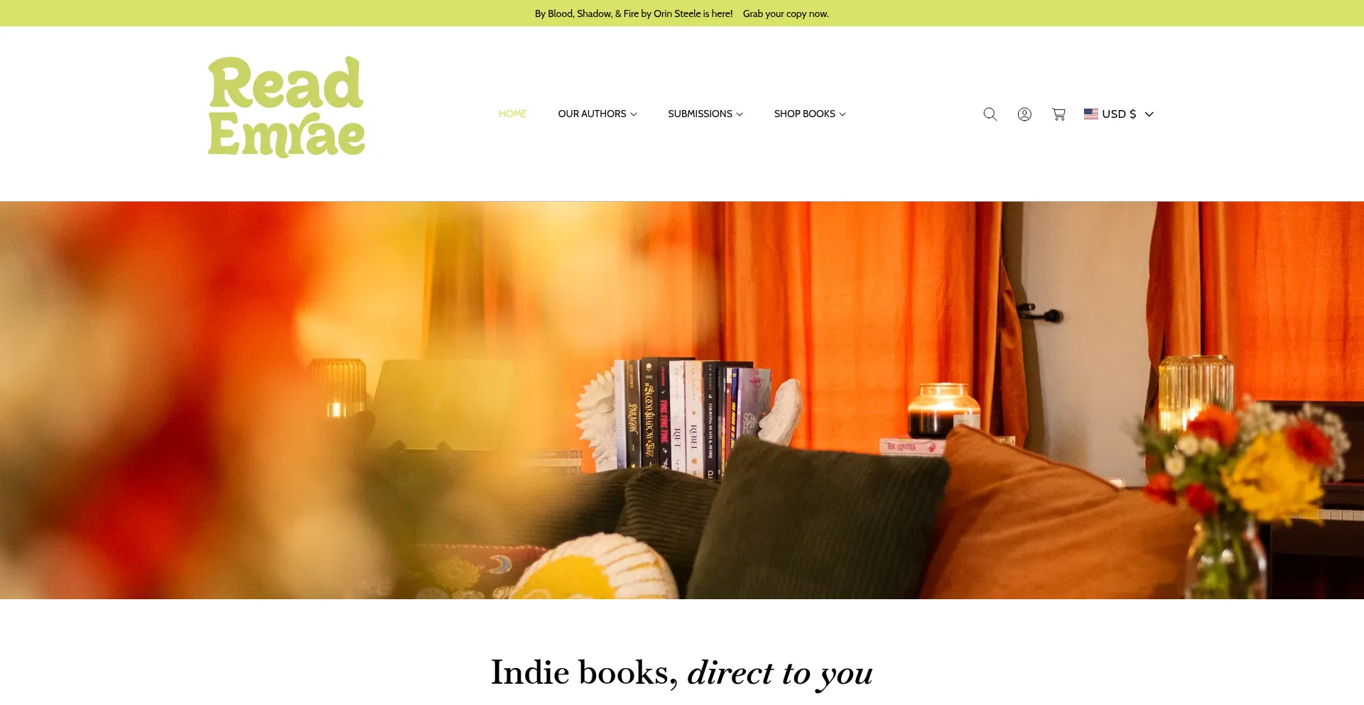 Reademrae.com