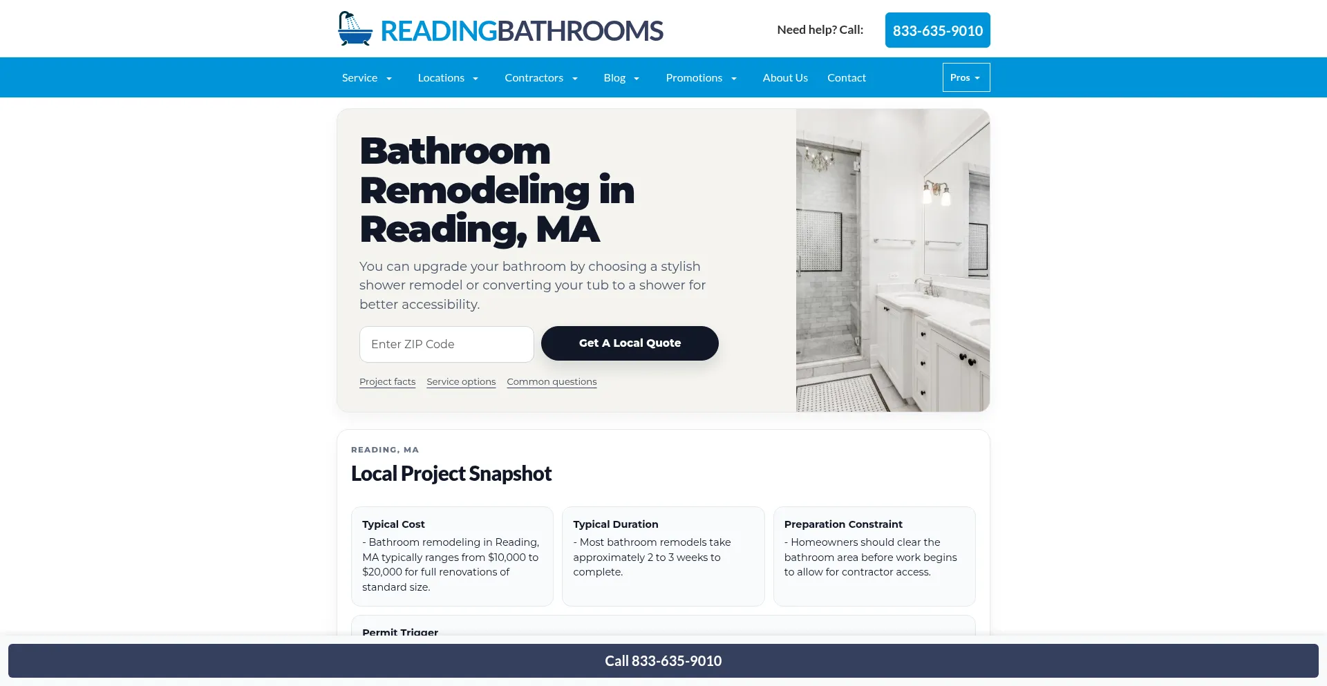 Readingbathroom.com