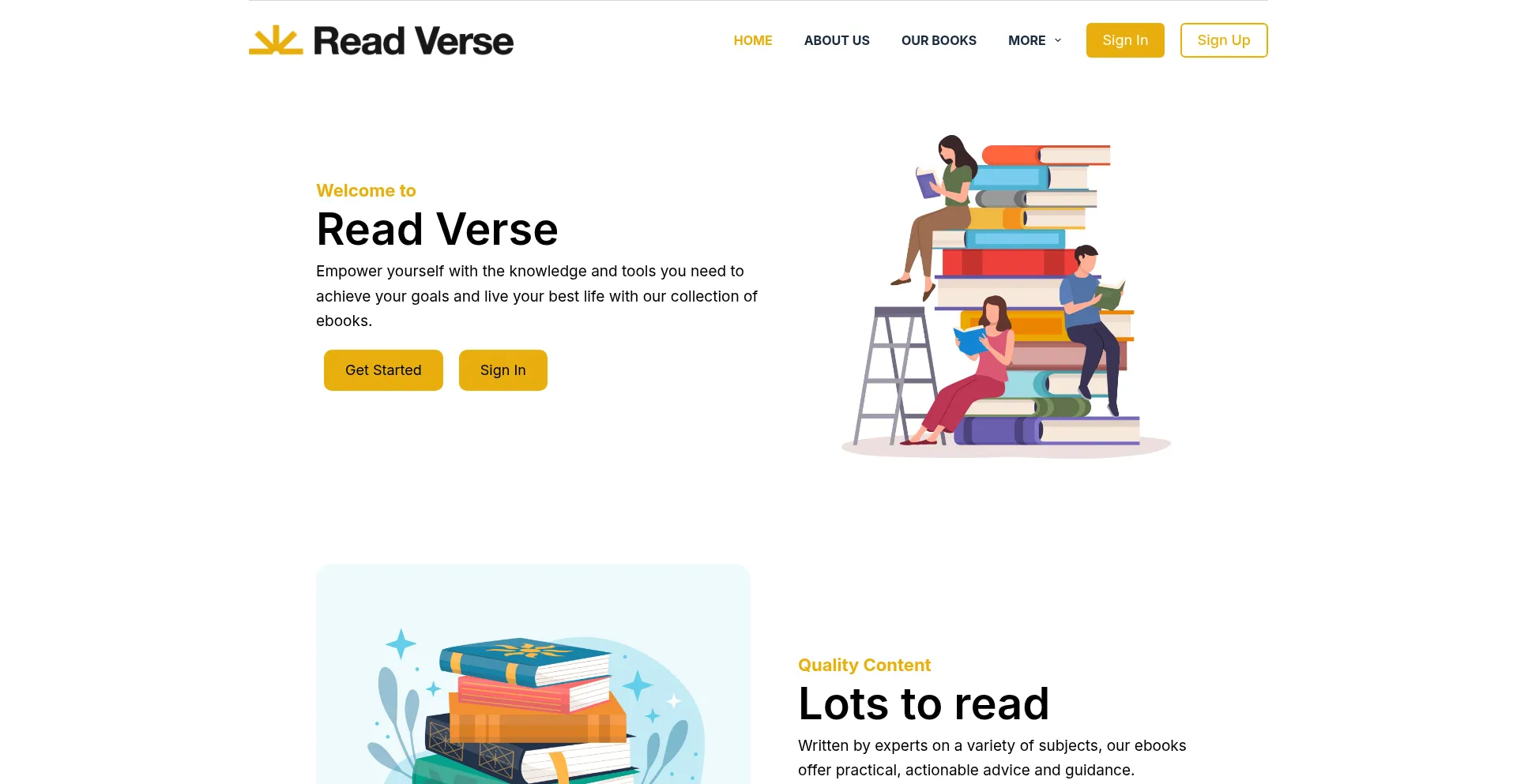 Readverse.co