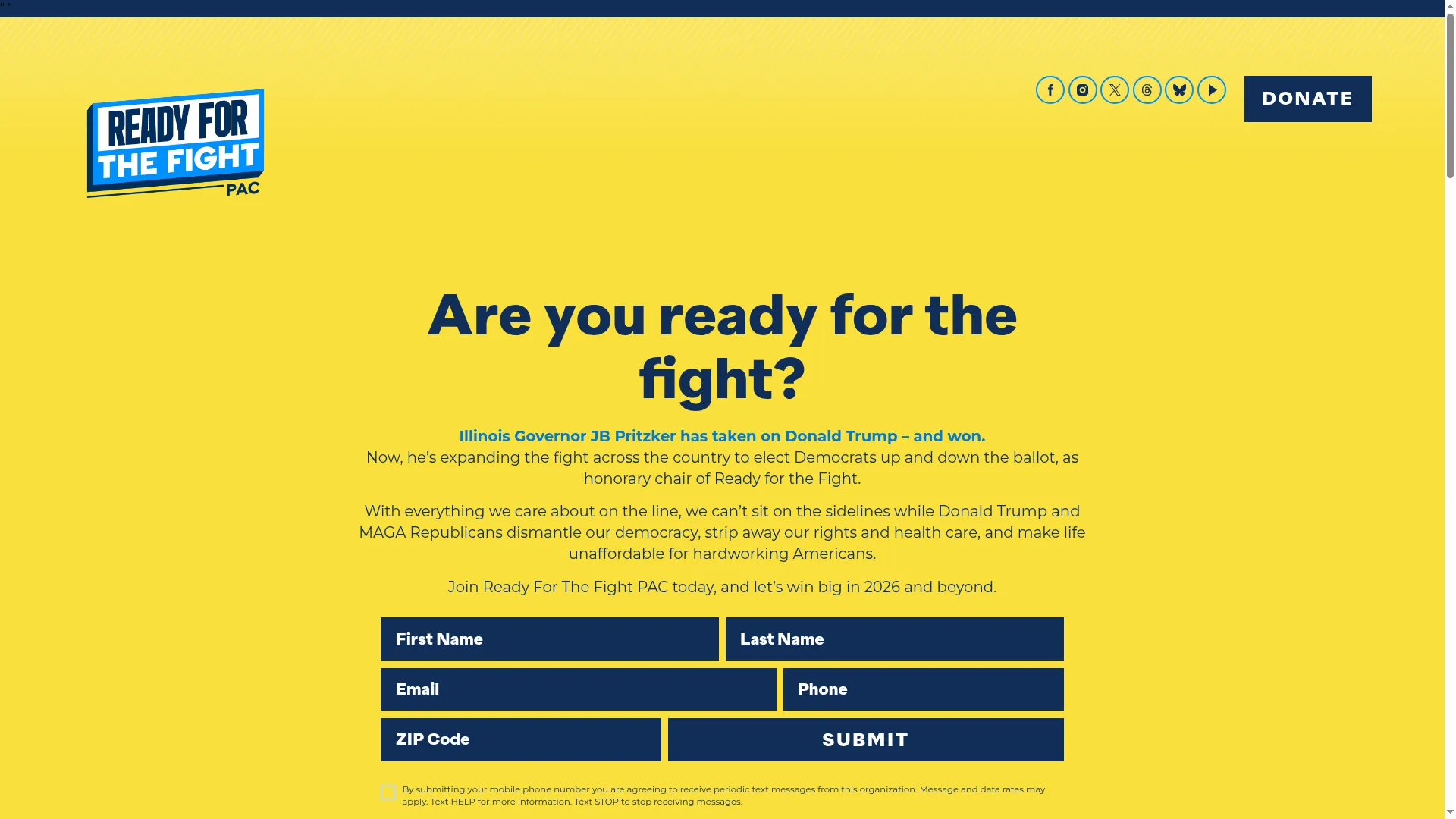 Ready4fightpac.com