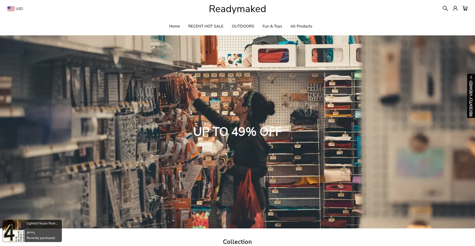 Readymaked.com