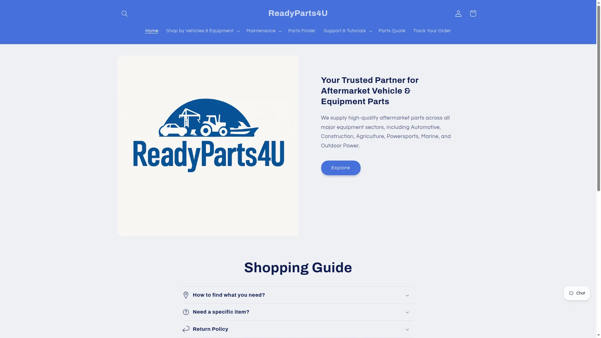 Readyparts4u.com