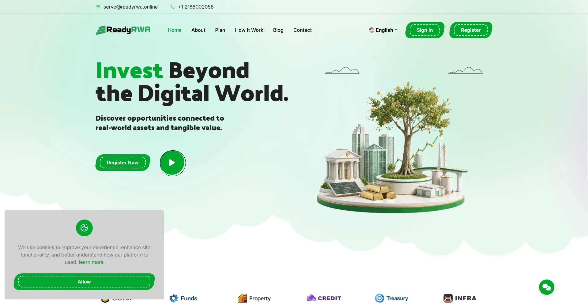 Readyrwa.io