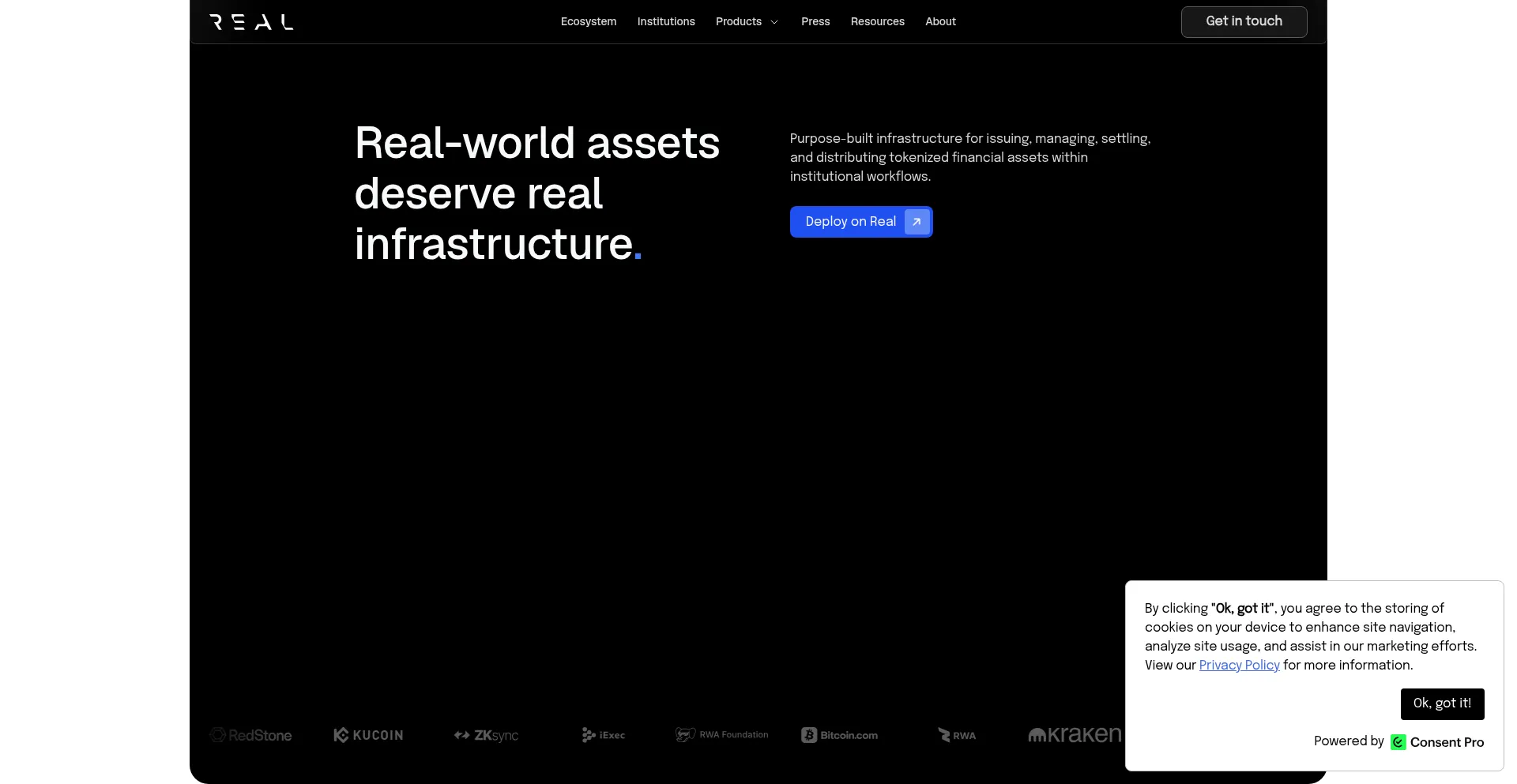 Real.finance