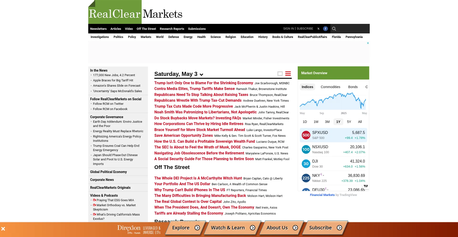 Realclearmarkets.com