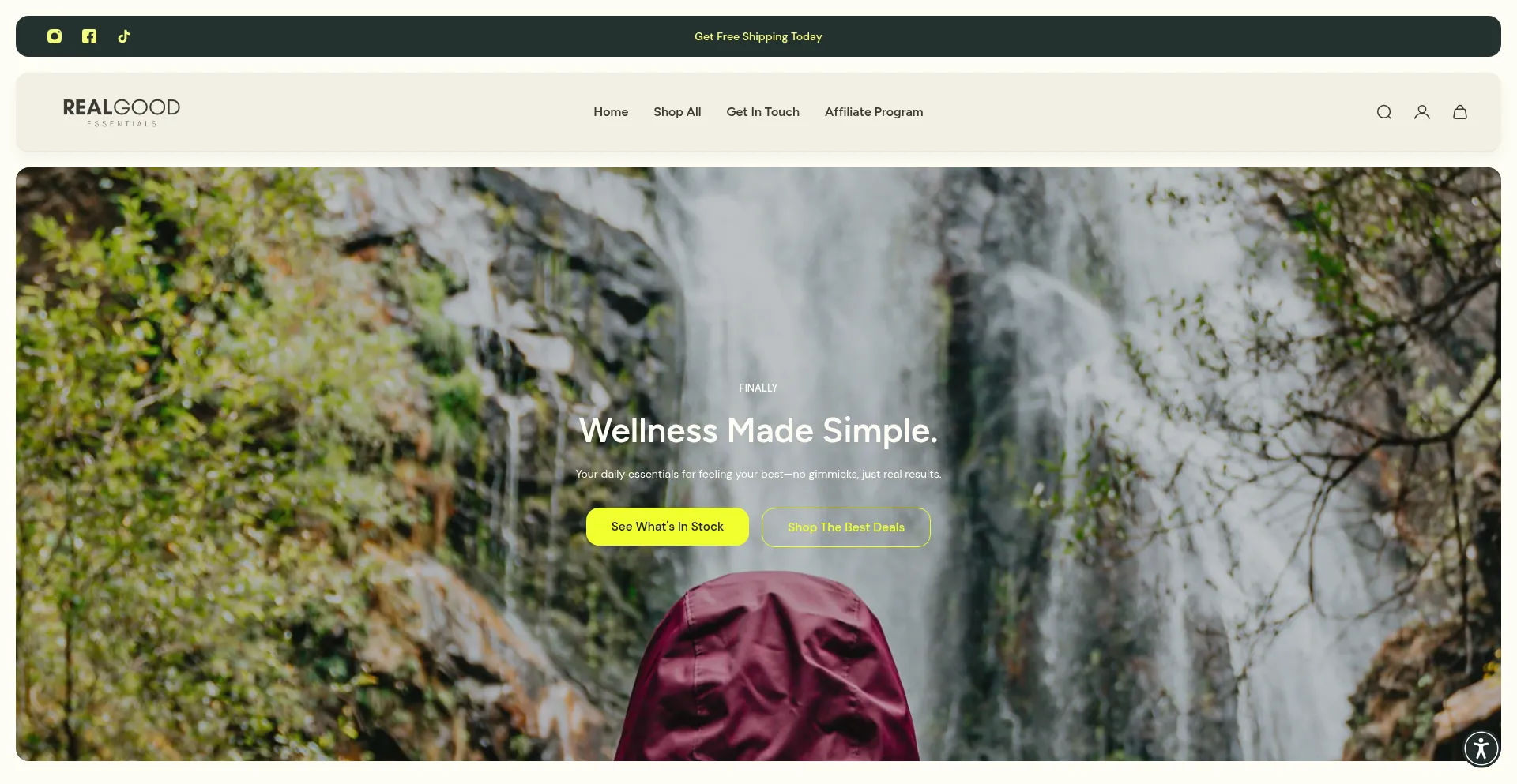 Realgoodessentials.com
