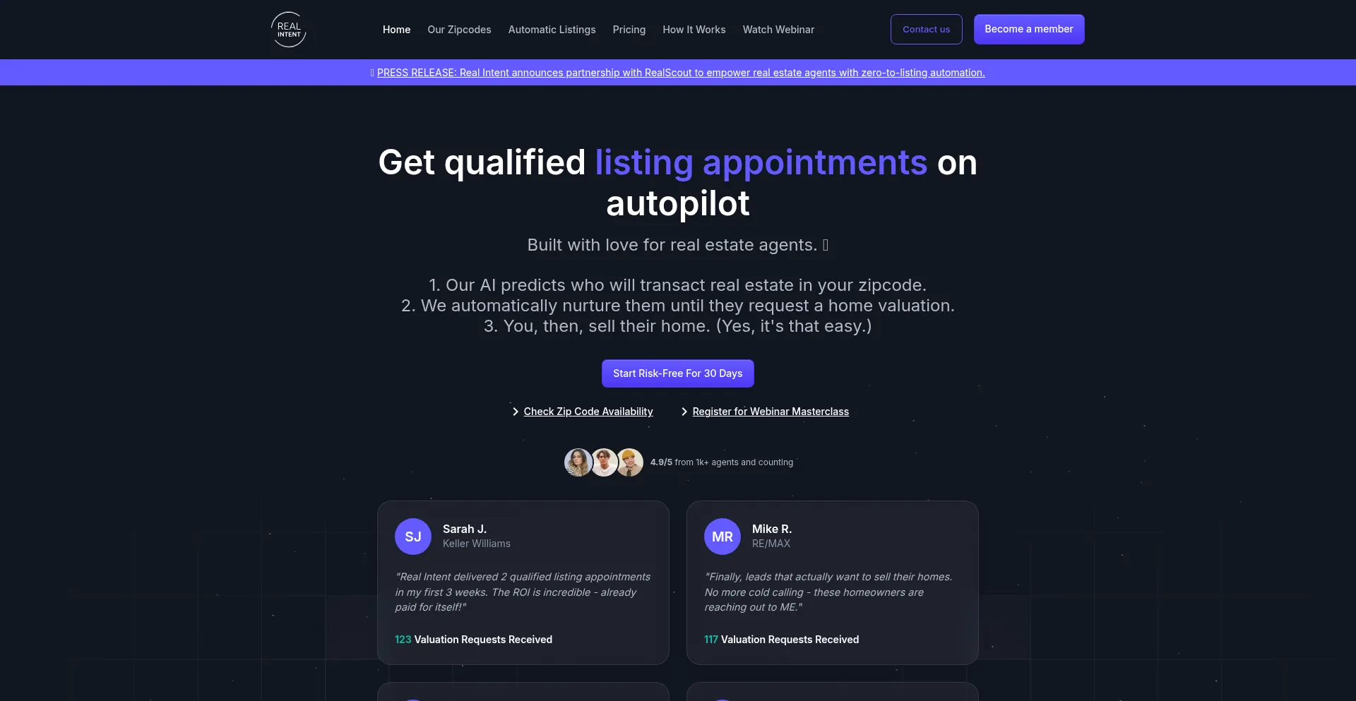 Realintent.co