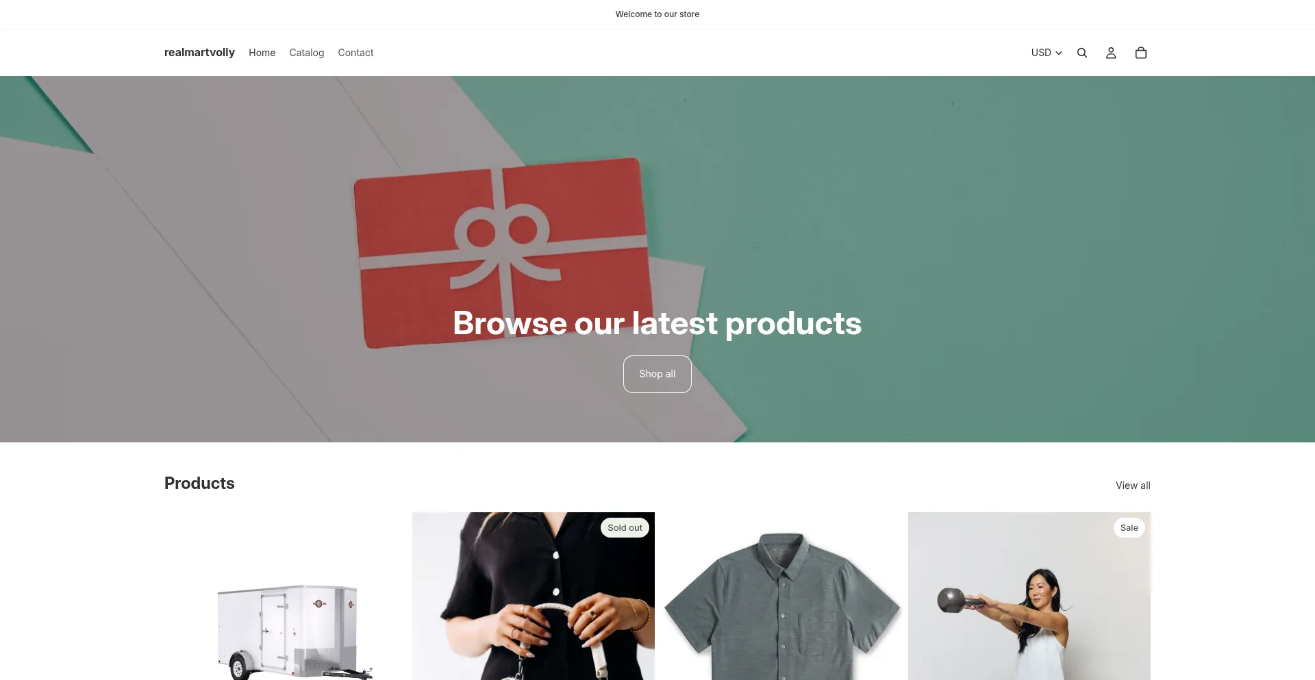 Realmartvolly.online