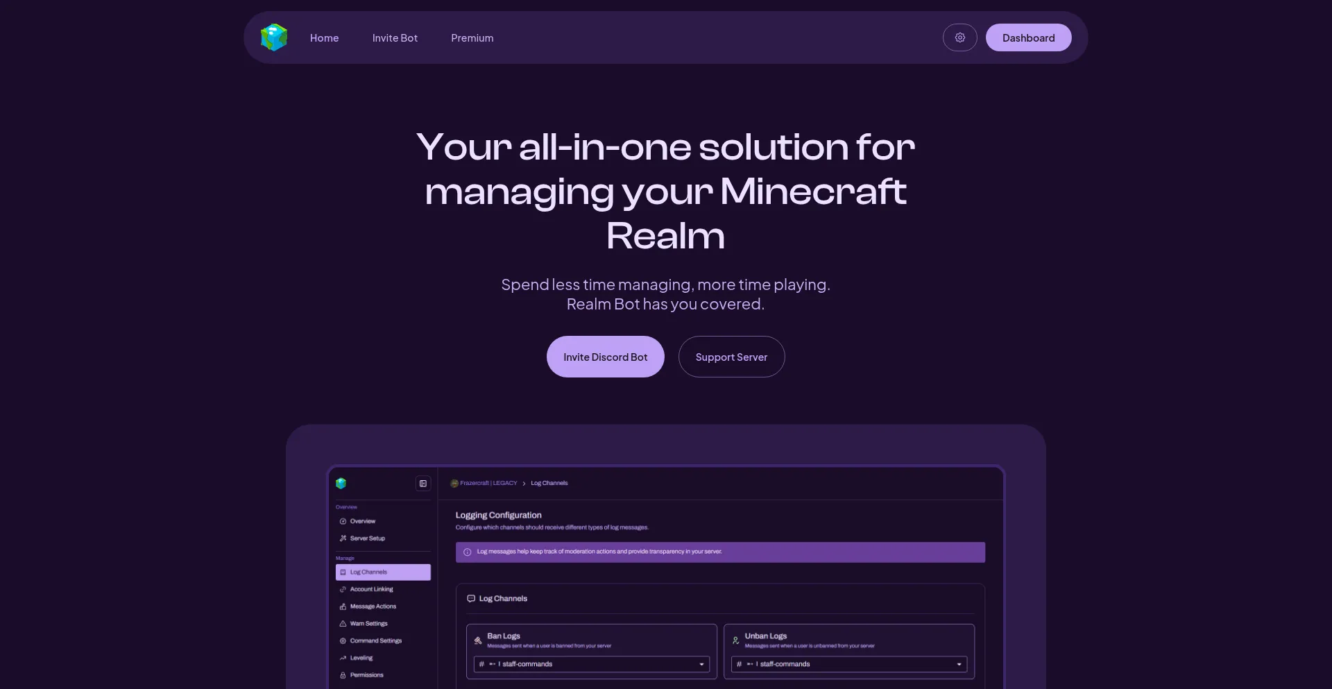 Realmbot.dev