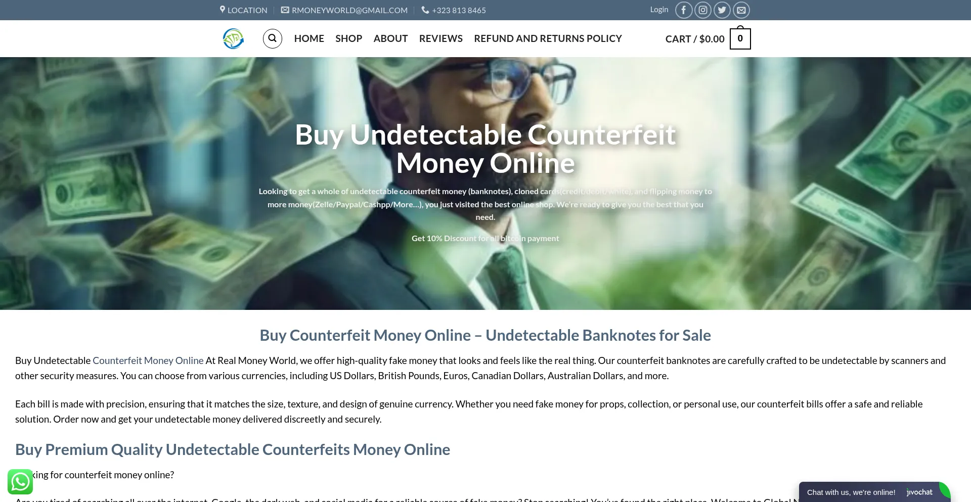 Realmoneyworld.com