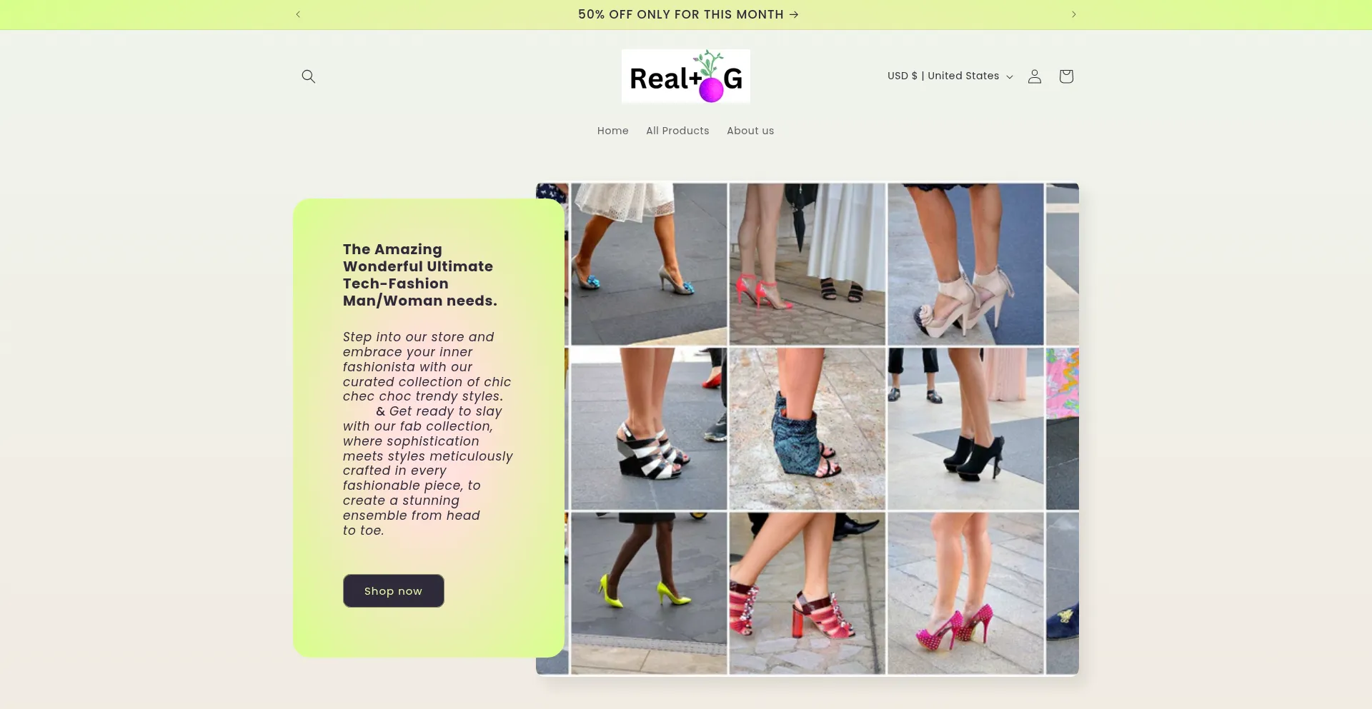Realpositivecompany.com