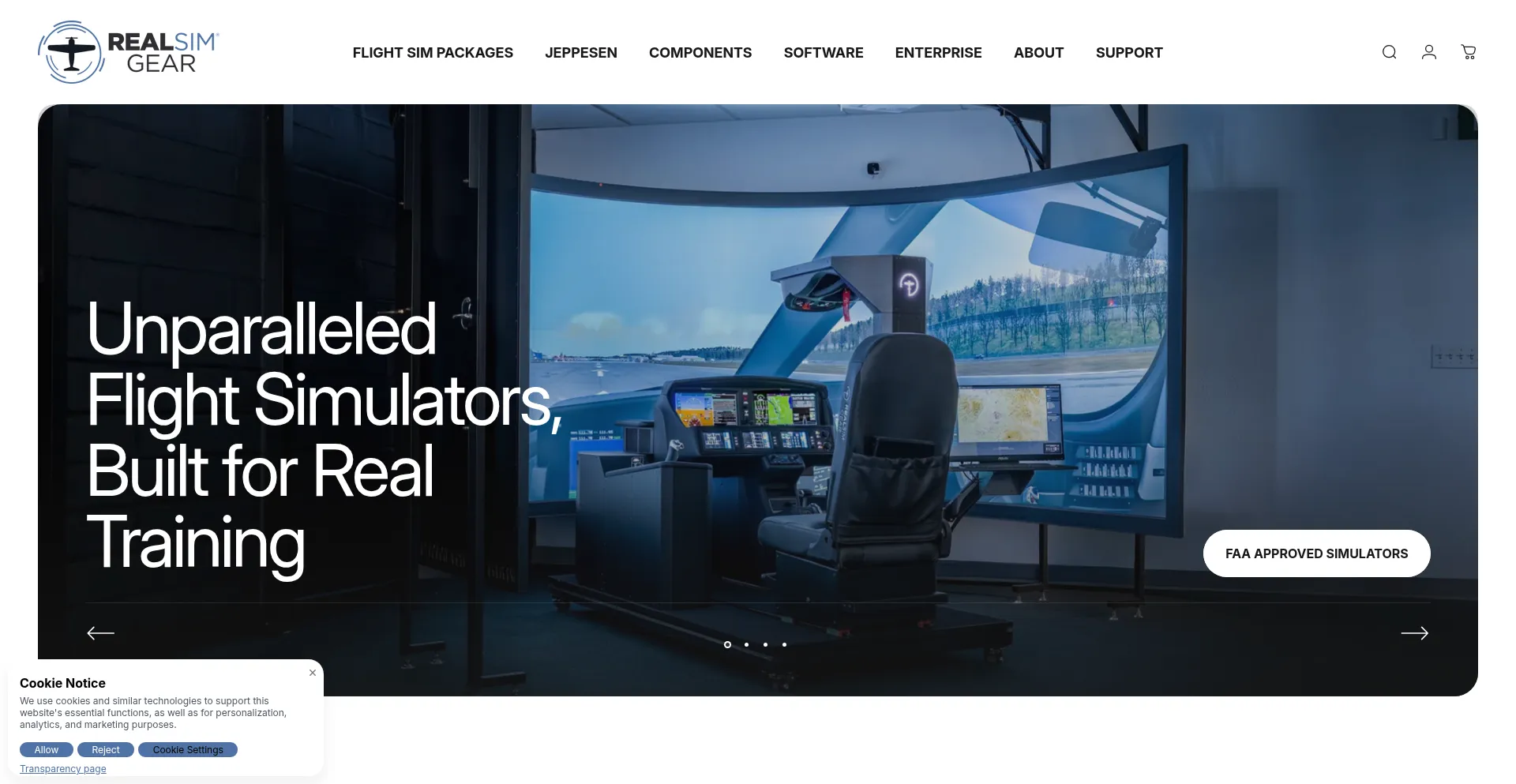 Realsimgear.com