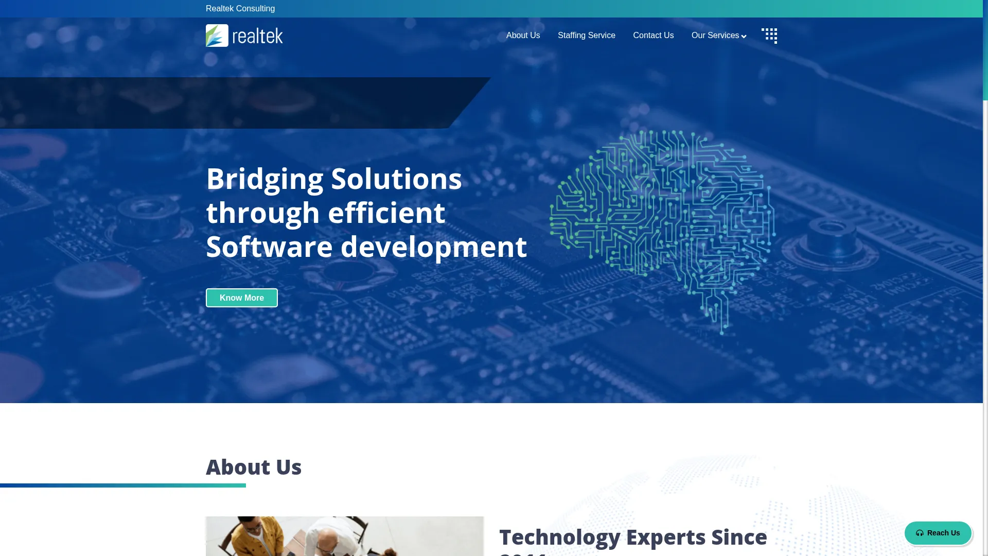 Realtekconsulting.net