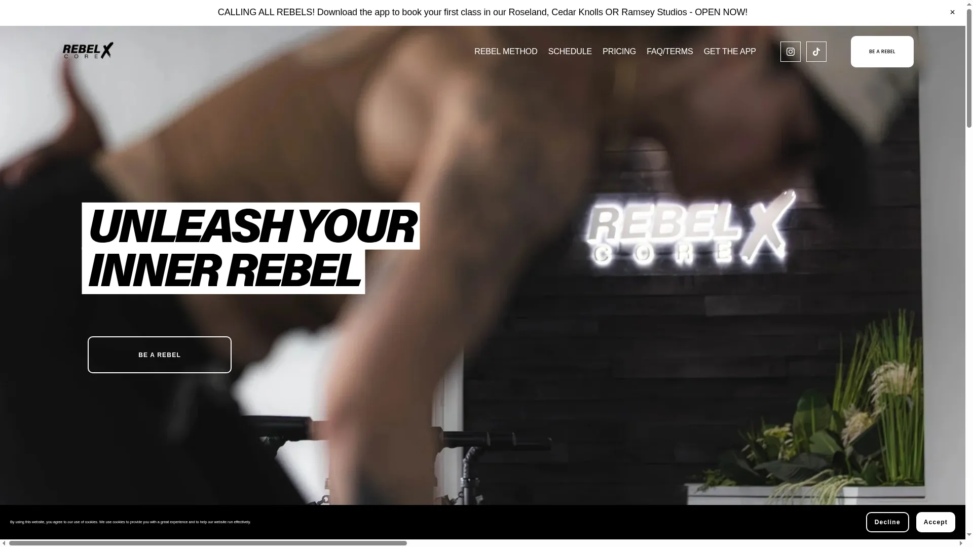 Rebelcorenj.com