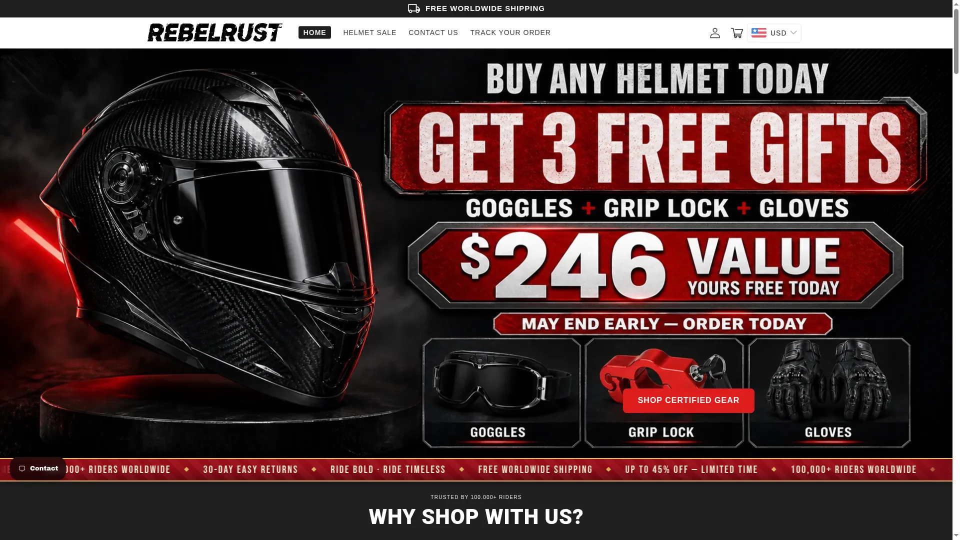 Rebelrust.com