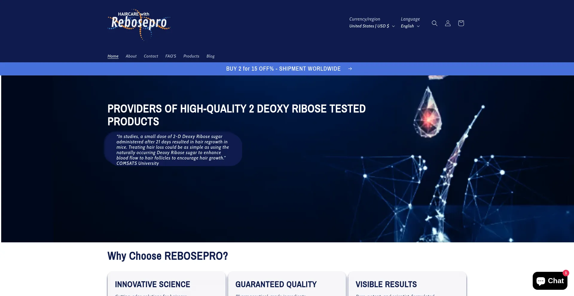 Rebosepro.com