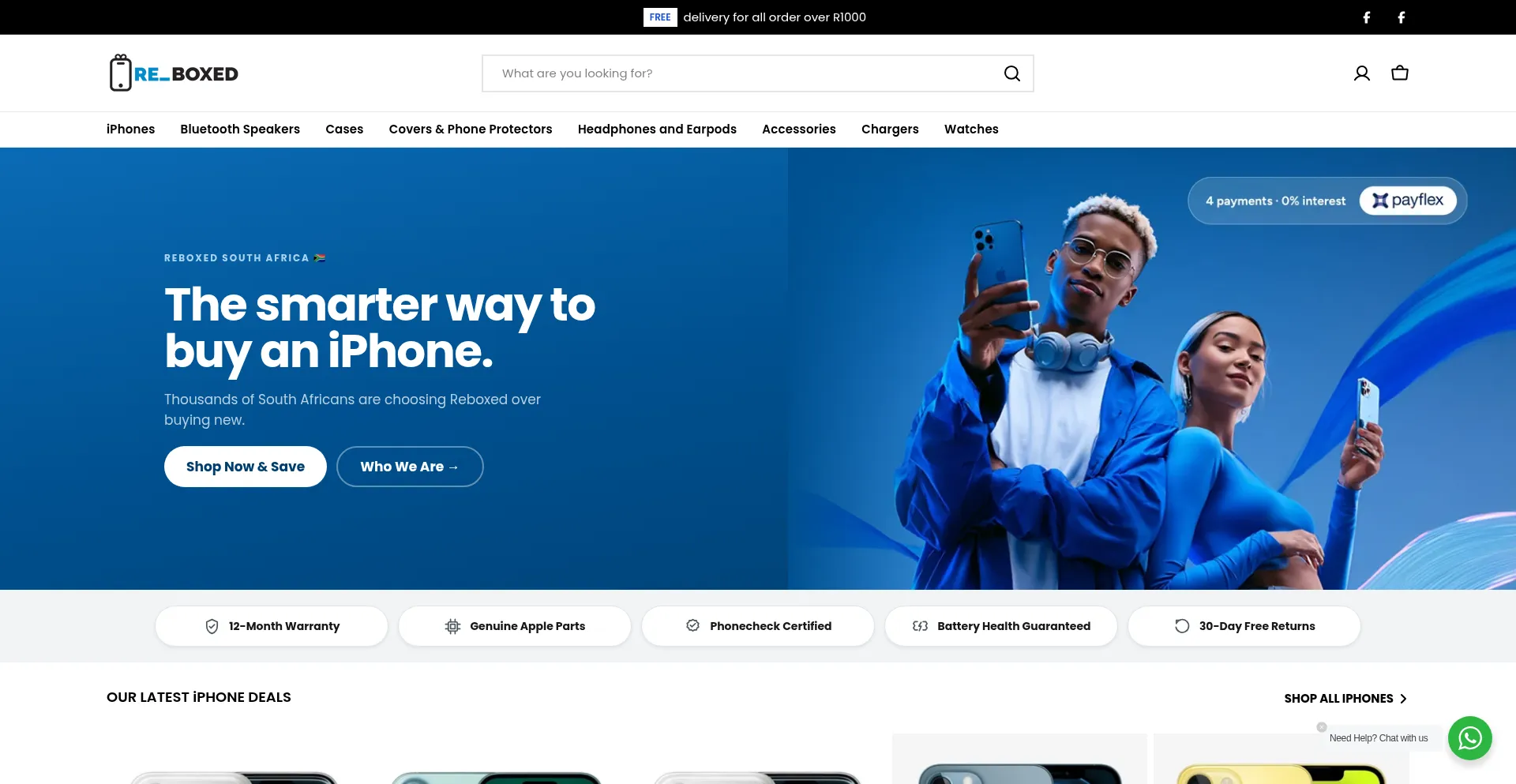 Reboxed.co.za